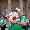 Familias y colectivos aprovecharon el arranque del Mundial 2026 para exigir respuestas ante una crisis que sigue creciendo.