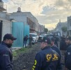 Hallan toma de huachicol en casa de Ecatepec.