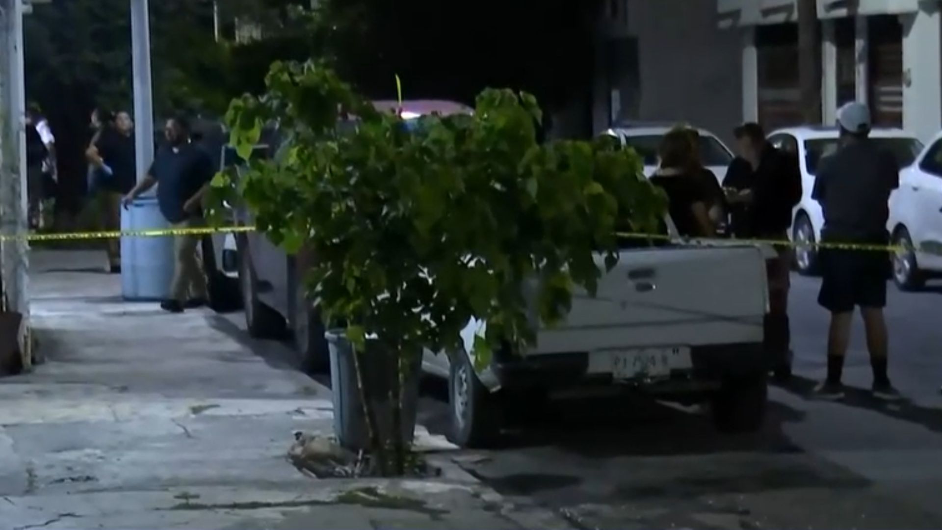 Hombre asesinado con 2 impactos de bala en Villa Esperanza, San Nicolás. Autoridades investigan.
