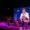 La Ronda Machetera recordó el legado de Celso Piña durante un concierto realizado en el Parque del Agua de Monterrey.