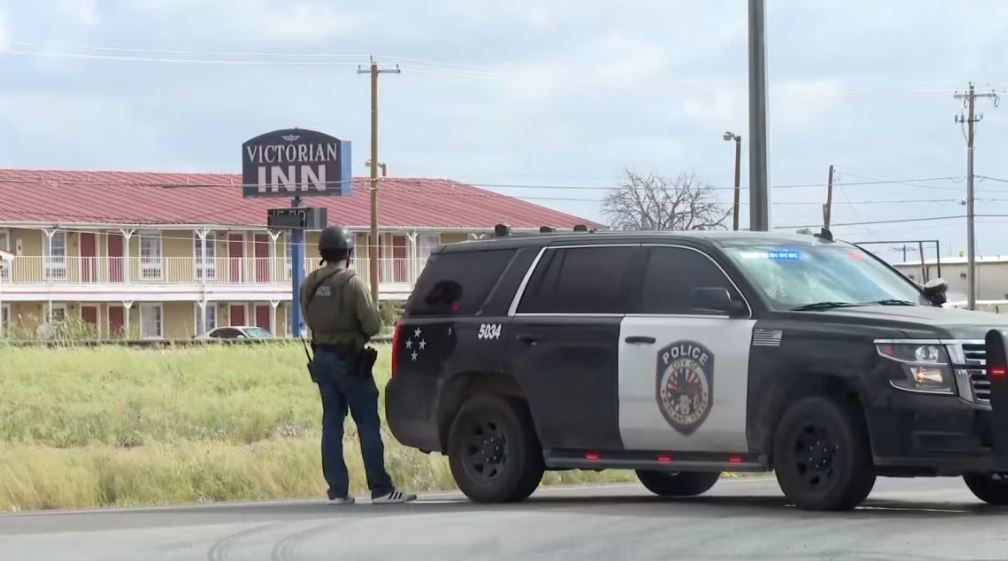 Patrulla de Texas