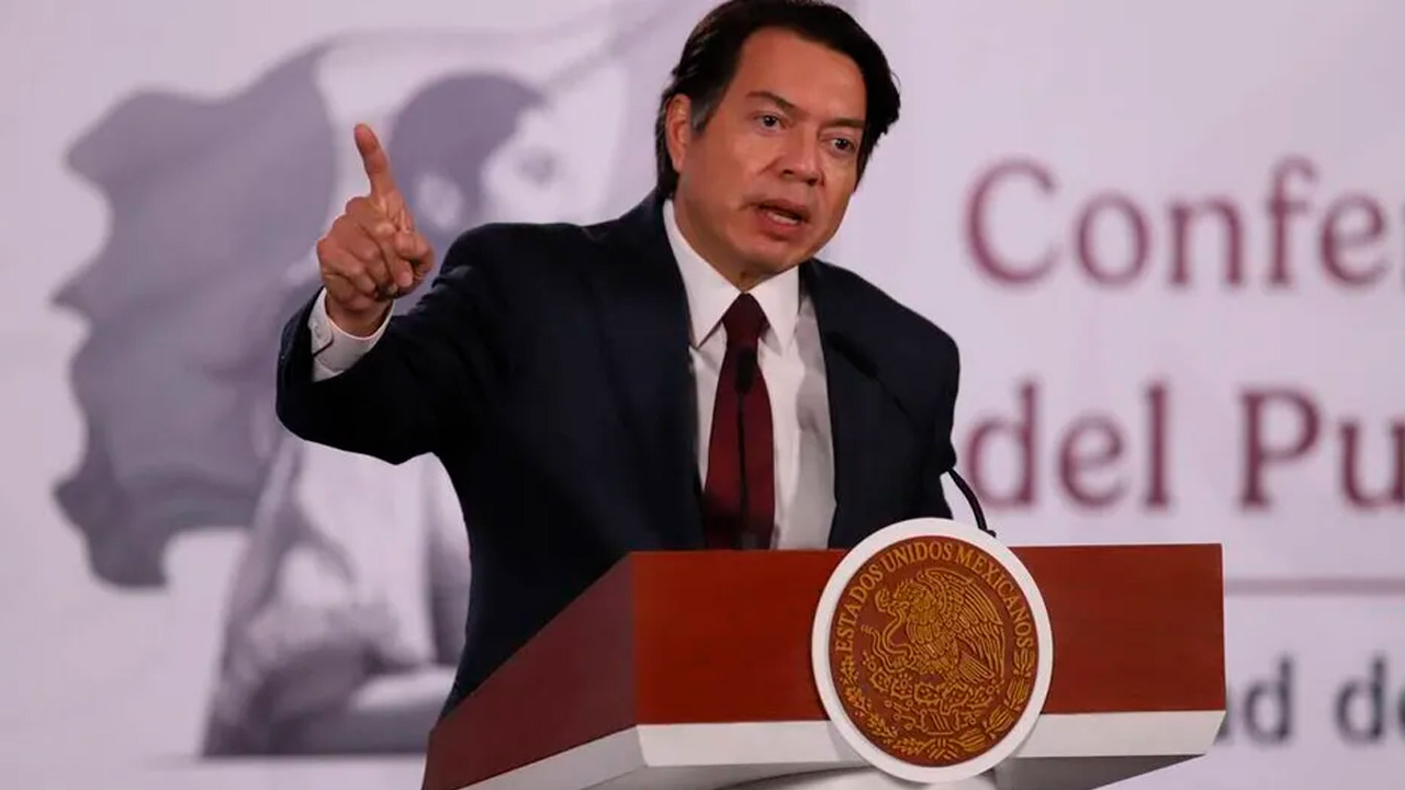 Mario Delgado acusó que la protesta de la CNTE previo a la inauguración del Mundial responde a intereses políticos.