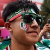 Aficionado de la Selección Mexicana de futbol