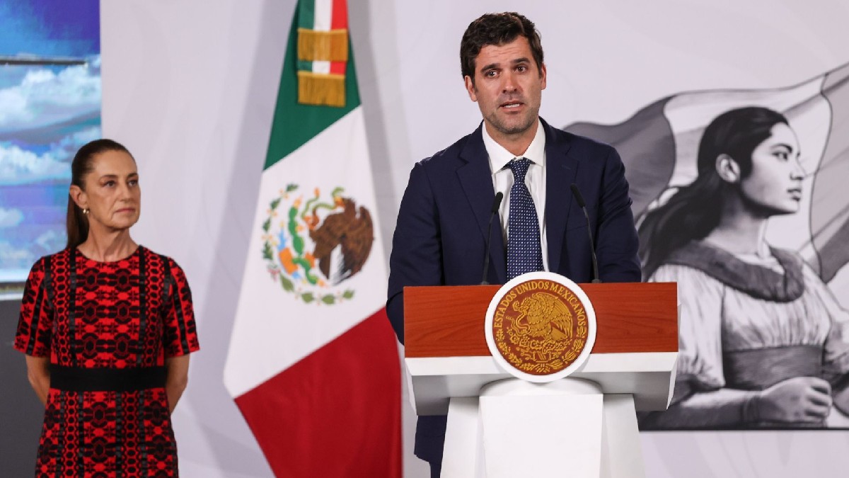 Pedro Rivas anuncia inversión de Mercado Libre en México