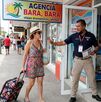 Profeco publico recomendaciones a seguir al contratar una agencia de viajes o pagar un paquete.