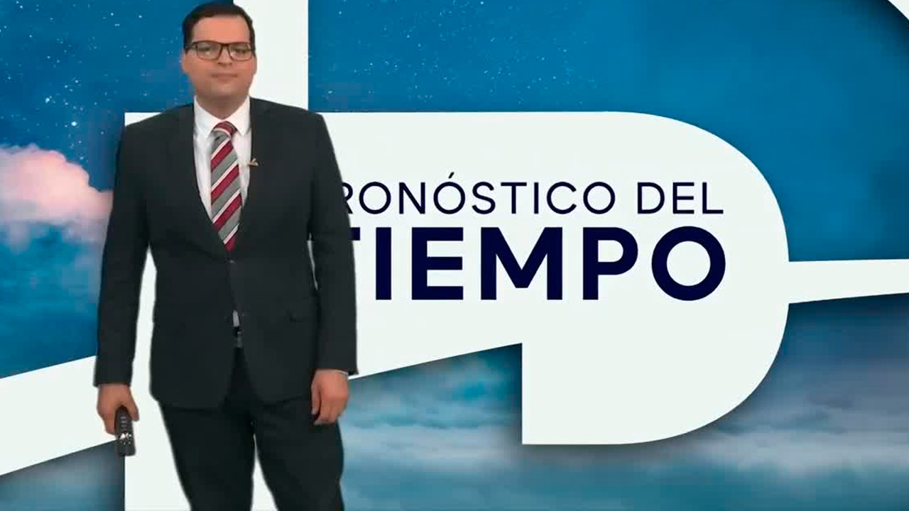 Nelson Valdez nos da el pronóstico del tiempo en CdMx para este fin de semana.