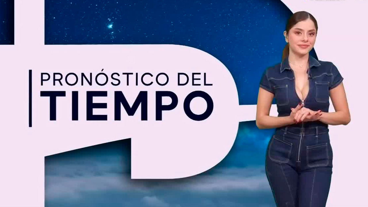 Scarlett Salazar nos da el pronóstico del tiempo en Guadalajara para este fin de semana.