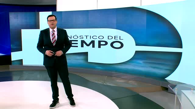 Nelson Valdez nos da el pronóstico del tiempo en Monterrey para este fin de semana.