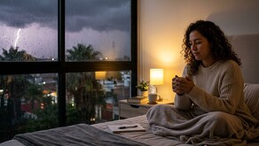 Especialistas recomiendan seguir una serie de pasos para proteger tu salud mental y la de tu familia en un desastre natural