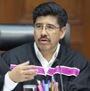 Hugo Aguilar Ortiz, ministro presidente de la SCJN.
