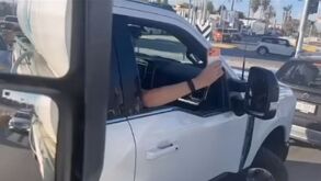 Camioneta del pleito
