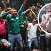 La afición mexicana celebra el Mundial 2026.
