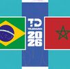 Brasil y Marruecos se enfrentan en el Mundial 2026.