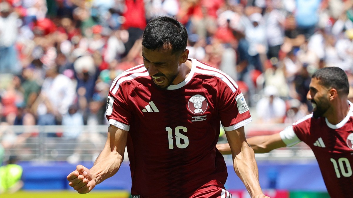 Catar rescató un empate agónico 1-1 ante Suiza en el minuto 94 gracias a un golazo de cabeza de Boualem Khoukhi. ¡Revisa el resumen aquí!