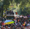 Comunidad LGBT en Marcha Pride