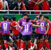 El próximo rival de México en el Mundial ya entrena en Verde Valle. Corea del Sur celebra el triunfo ante Chequia reportando la recuperación de Bae Jun-ho.