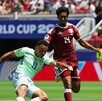 Catar rescató un empate agónico 1-1 ante Suiza en el minuto 94 gracias a un golazo de cabeza de Boualem Khoukhi. ¡Revisa el resumen aquí!