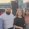 La familia ha estado en rehabilitación médica debido al fuerte accidente en la Línea 6 del metro