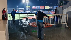 ¿Se canceló el juego de Charros vs Diablos Rojos? Descubre los nuevos horarios de la doble cartelera de este sábado en el Estadio Panamericano.