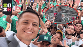 'Chicharito' Hernández lidera la tabla histórica de goleadores de la Selección Mexicana con 52 tantos.