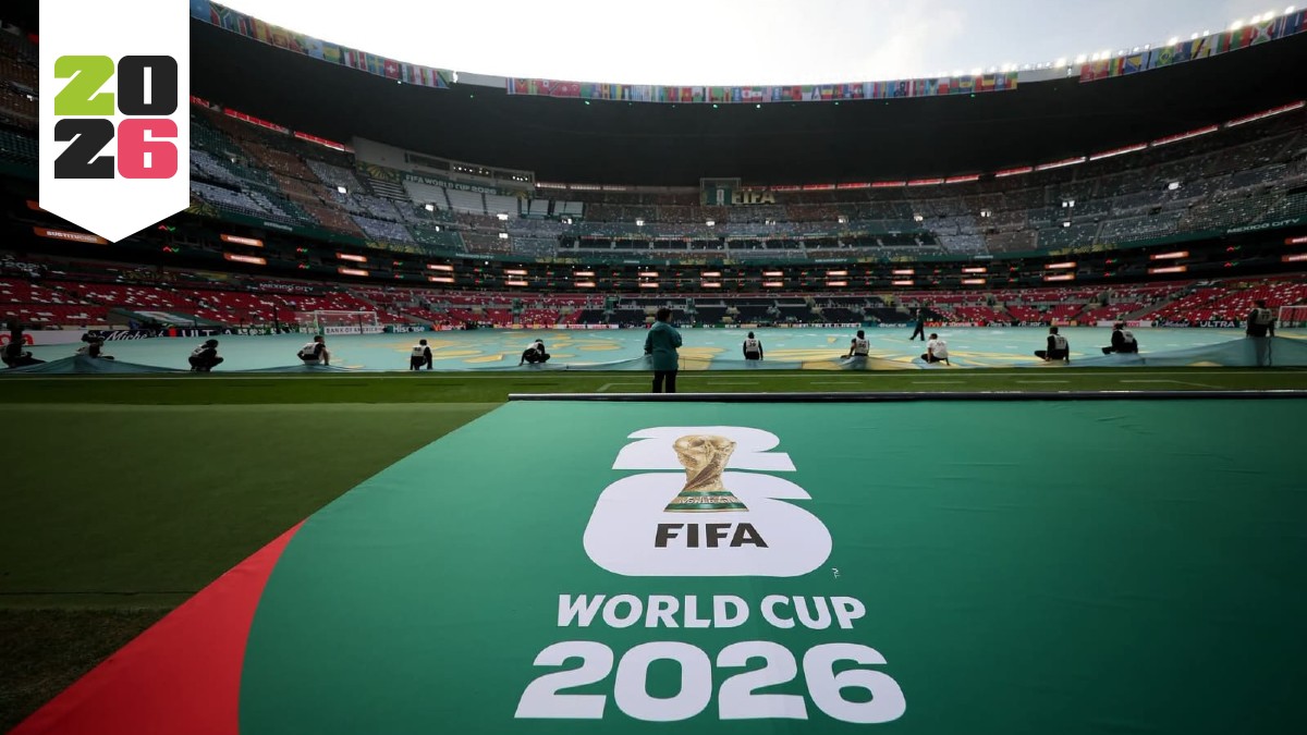 Conoce los cuatro compromisos que se van a disputar este 14 de junio del Mundial 2026 celebrado en Estados Unidos, México y Canadá.