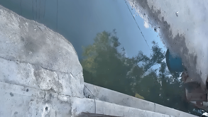 Vecinos de la colonia Niño Artillero en Monterrey denuncian una fuga de aguas negras que lleva más de seis meses sin solución.