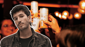 Sebastián Yatra de regreso en los escenarios regios, y les tiene una sorpresa a sus fans junto con Laué Frizzante.