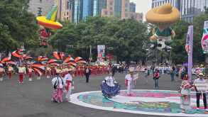 Así se vivió el Gran Desfile Mundialista 2026 en la Ciudad de México.