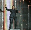 Chayanne cantando en Monterrey