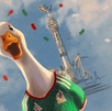 La capital del país se ha llenado de color, cultura y pasión futbolera durante la Copa del Mundo.
