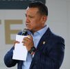 En operativos de la Meseta Purépecha, detienen a ocho elementos de la policía de Coeneo.