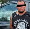 Montachoques detenido en Monterrey.