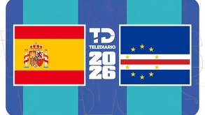 La Selección de España debuta ante el sorpresivo Cabo Verde en la fase de grupos del Mundial 2026. Conoce el horario, canales de transmisión y detalles.