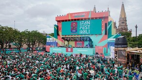 Fan Fest de Guadalalajara, a qué hora abre y cierra el evento.