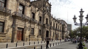 Imagen de Palacio Nacional de Jalisco