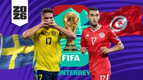 Selección de Suecia y Tunez jugarán su primer partido del Mundial 2026 en Monterrey.