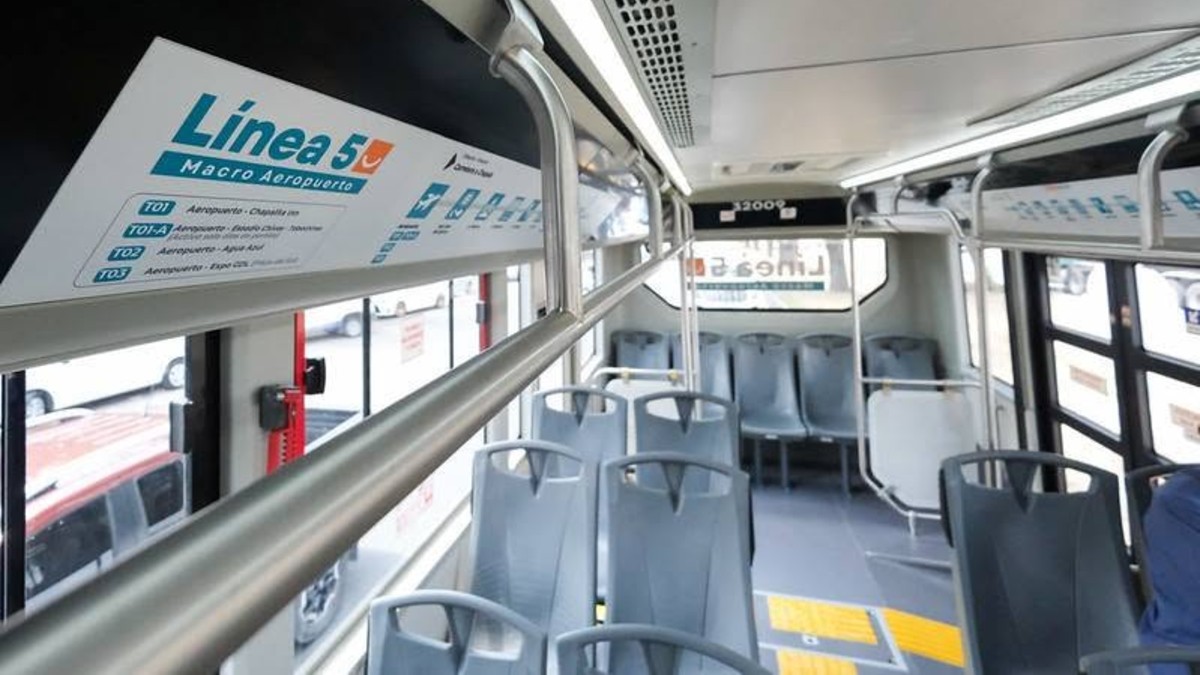 Toma nota de la nueva nomenclatura de SITEUR: Mi Macro Calzada y Periférico se transforman en las Líneas 6 y 7 de la red de transporte en Guadalajara.