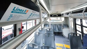 Toma nota de la nueva nomenclatura de SITEUR: Mi Macro Calzada y Periférico se transforman en las Líneas 6 y 7 de la red de transporte en Guadalajara.