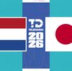 Países Bajos y Japón se enfrentan en el Mundial 2026.