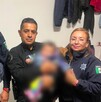 Policías de Ecatepec encuentra bebe abandonada