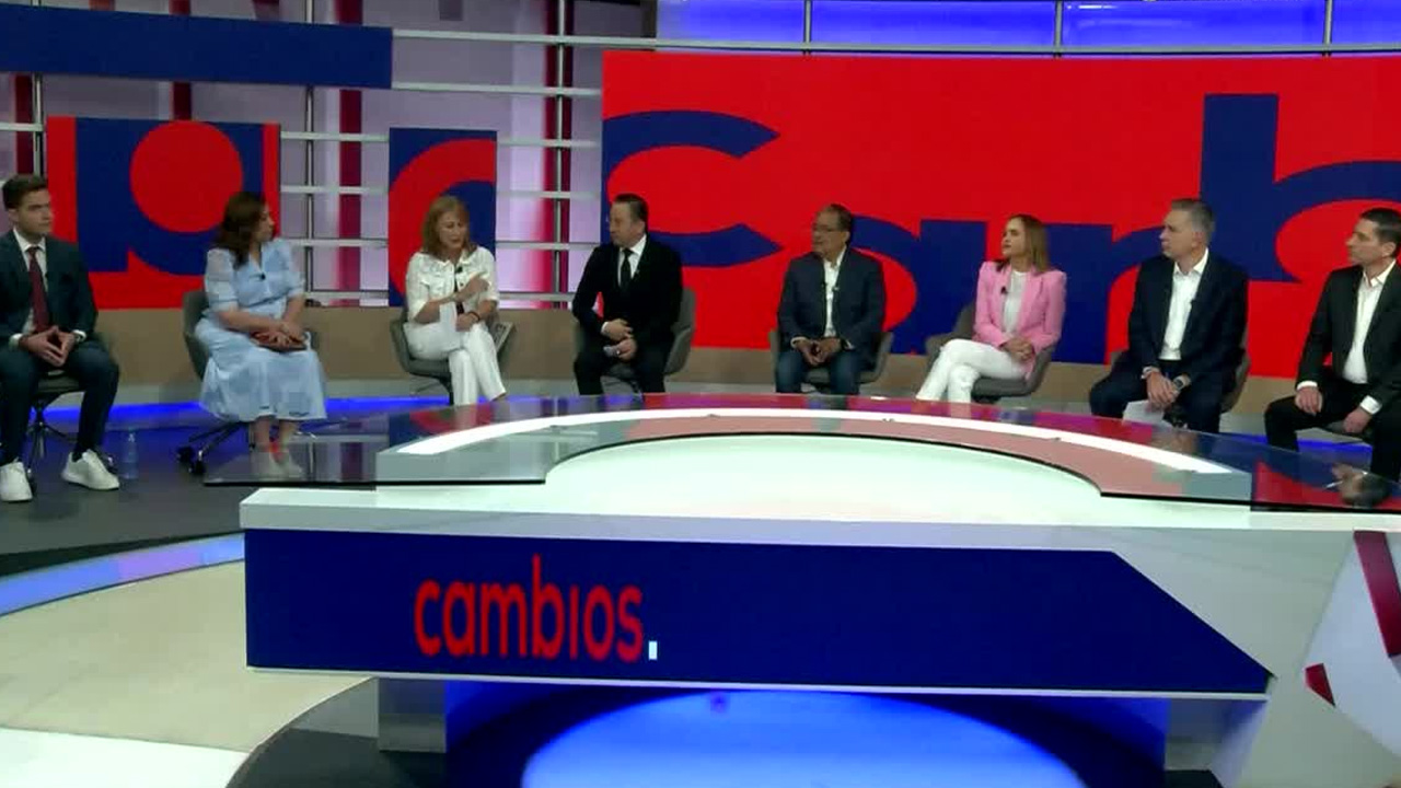 Programa conducido por Víctor Martínez, 14 de junio de 2026.