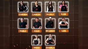 Descubre quién fue el eliminado de MasterChef 24/7 México HOY 14 de junio de 2026. Conoce qué participante dejó la competencia y quiénes estuvieron en riesgo.