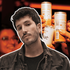 Sebastián Yatra de regreso en los escenarios regios, y les tiene una sorpresa a sus fans junto con Laué Frizzante.