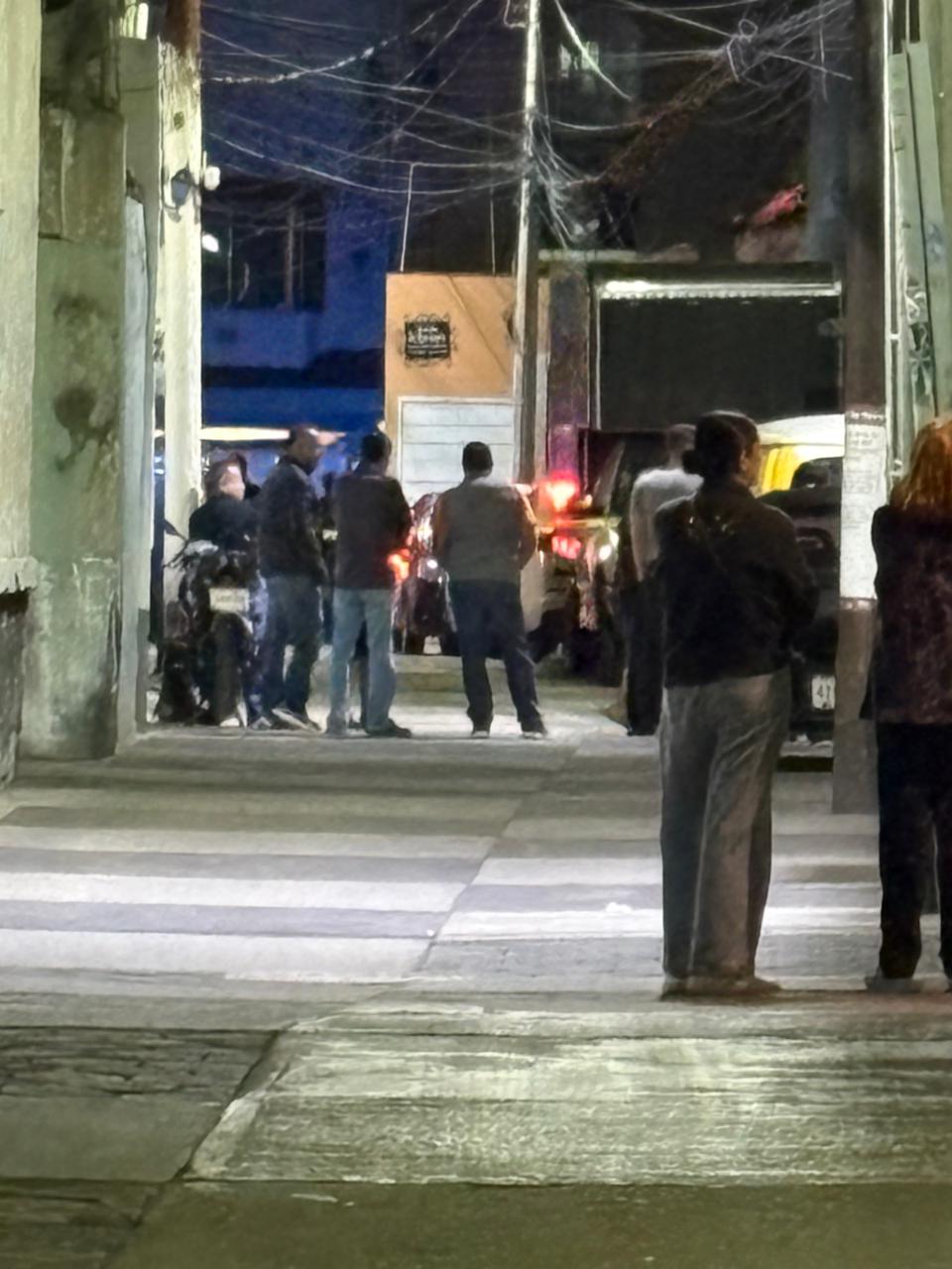 Vecinos de familia muerta en Azcapotzalco