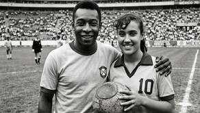 Alicia Vargas Ángel fue una exfutbolista mexicana que cautivó a toda una nación con sus habilidades y su coraje.