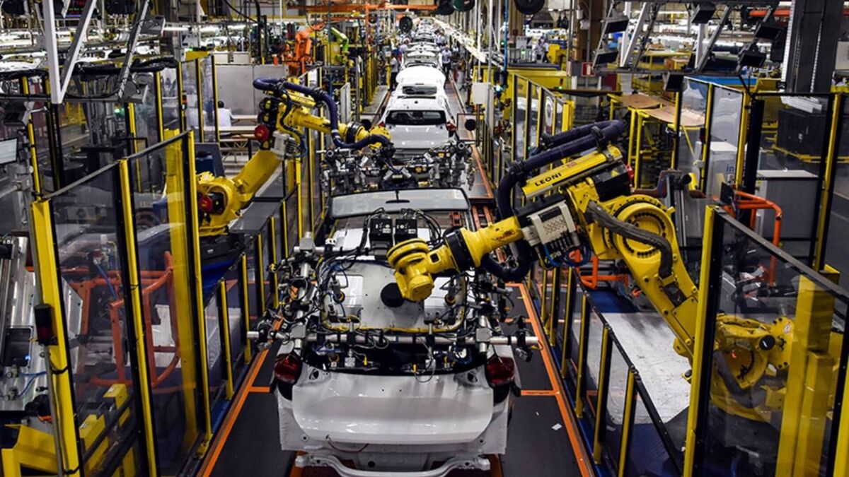 Trabajadores de General Motors fueron informados sobre las alternativas para la jornada suspendida.