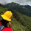 Las autoridades acudieron al Charco de la Media Luna, ante reportes de un accidente.