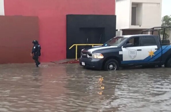 En respuesta inmediata, se instaló un centro de comando estratégico en Piedras Negras, presidido por la Secretaría de la Defensa Nacional.