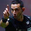 César Arturo Ramos pitará su tercera Copa del Mundo.