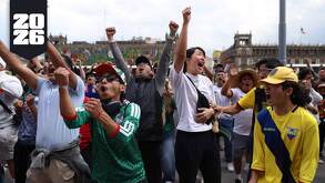 Esto debes saber si deseas acudir al Fan Fest de la Ciudad de México para ver los partidos del Mundial 2026.